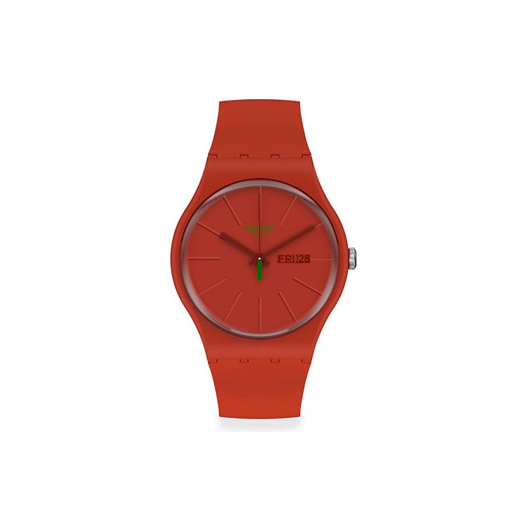 SWATCH Unisex White Watch SO29R700 SO29R700