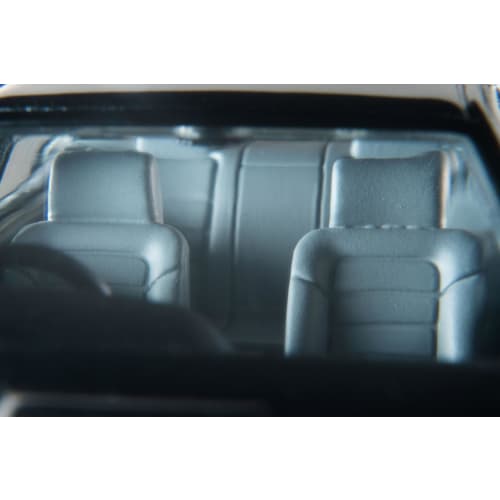 Tomytec Tomica Limited Vintage Neo LV-N319b Nissan Cefiro Cruising Gray M 1990 Model (Assembled)