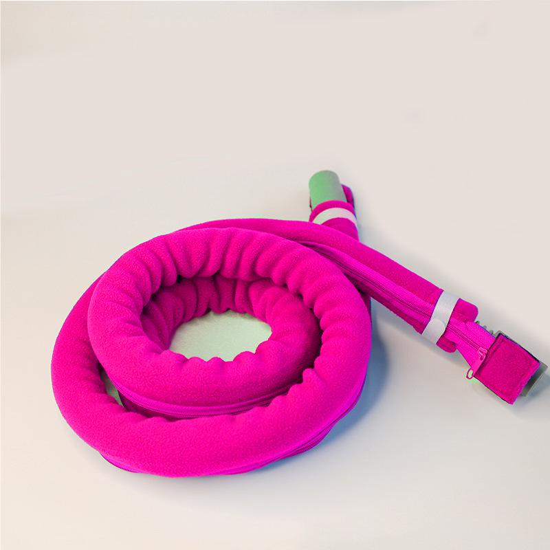 Copertura Calda per Tubo CPAP con Cerniera - Anti-Condensa e Protezione dalla Polvere per Tubi del Ventilatore