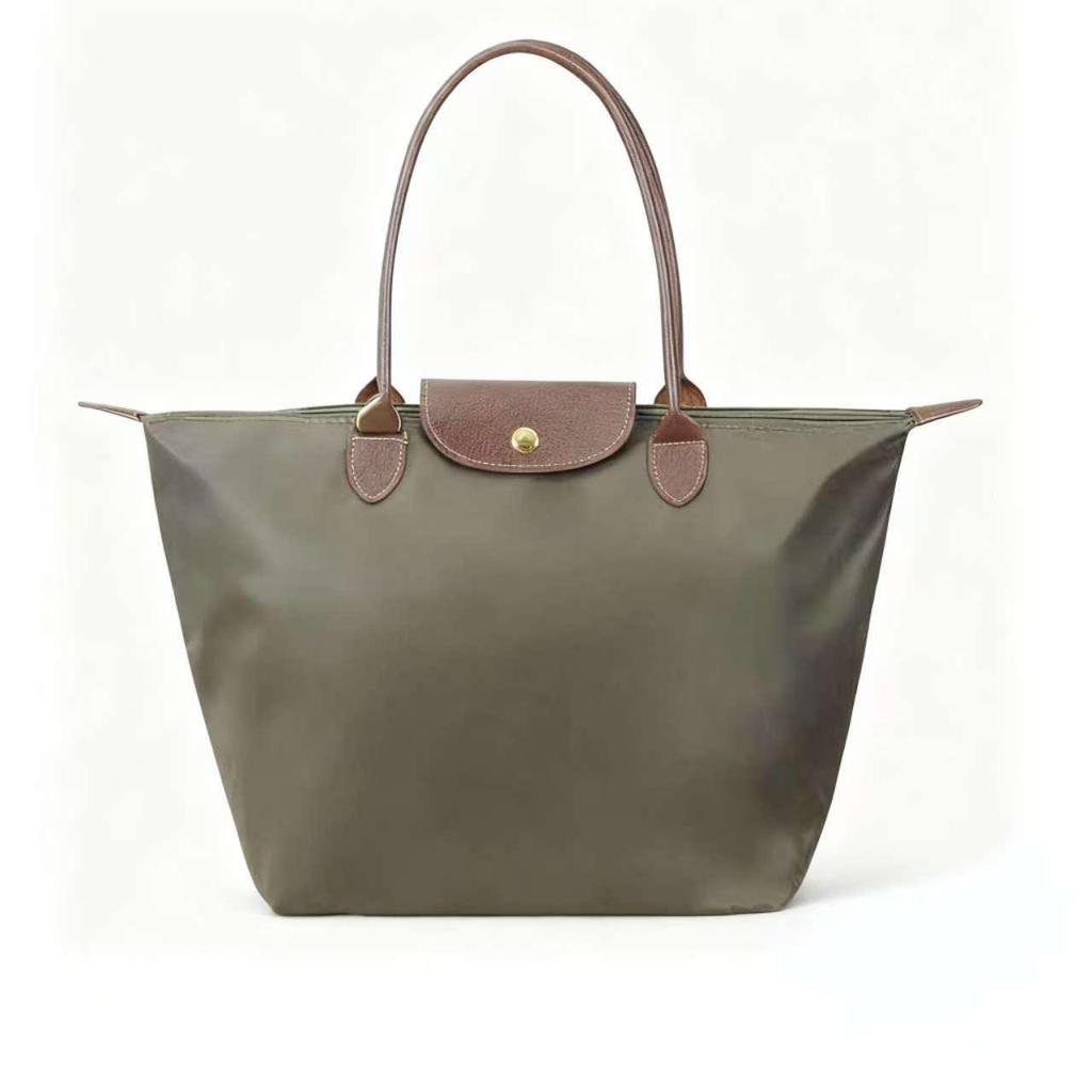 70. výročí Longxiang Nylonová taška - Dámská skládací taška na knedlíky