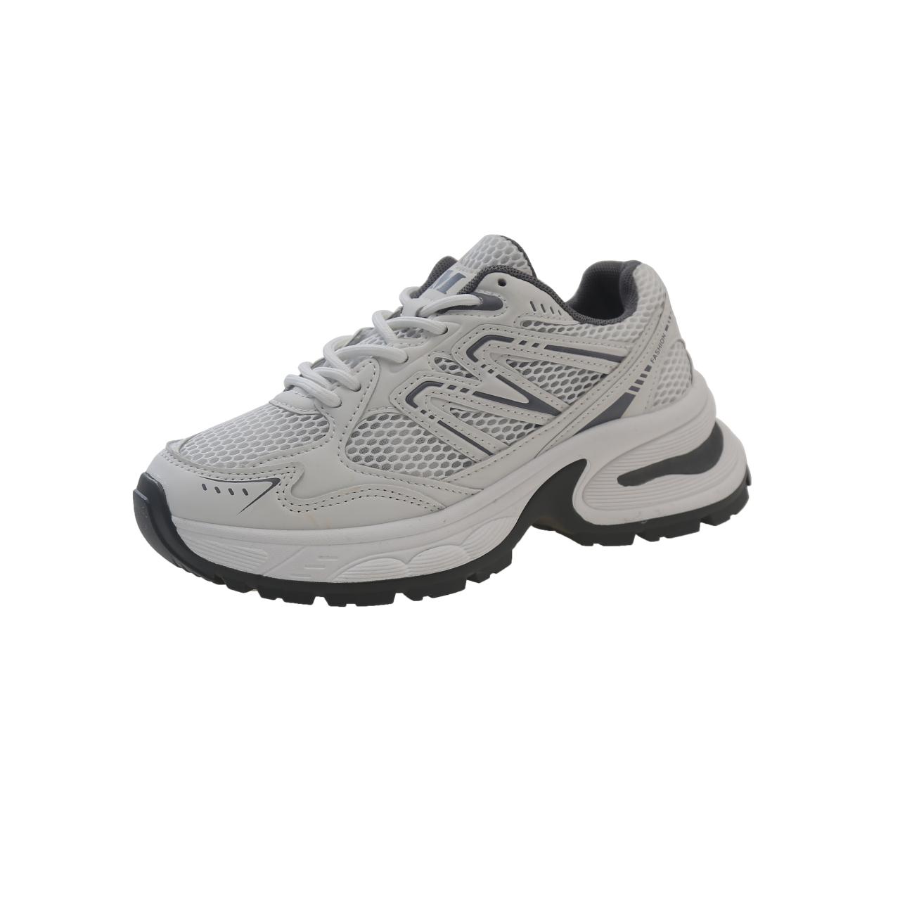 

2024 Новые популярные цветные повседневные вулканизированные туфли на шнуровке с сеткой, дышащие, низкие, женские спортивные туфли 40 бежевый