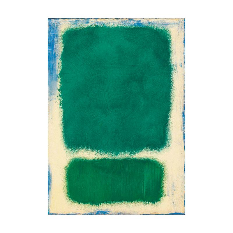 

Марк Ротко Абстрактні картини на полотні, принти та постери, голограма, художні настінні картини для домашнього декору у вітальні без рами 40x60cm No Frame