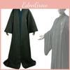 Cosplay kostým Harry Potter Voldemort s polyesterovým rouchem pro Halloween a divadelní představení