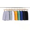 Children's Cotton Summer Shorts, Boys' and Girls' Sweatpants, 200g