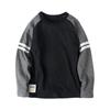 Boys' Long Sleeve T-Shirt Undershirt For Kids