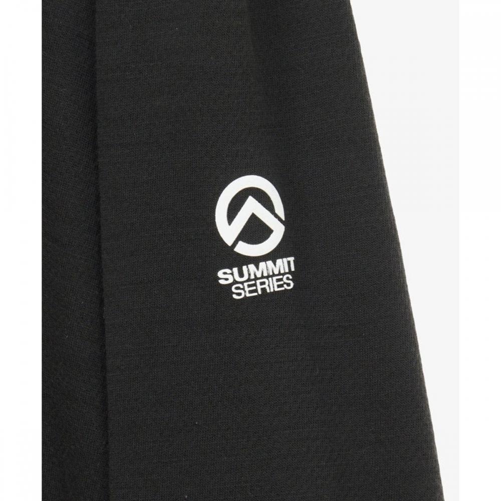 The North Face Long Sleeve Round Tee Nt7tr97a Black