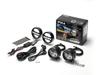 PIAA Aftermarket LED White 2500K 12V 20W Beam with Switchable Beam 10G Earthquake IP68 for Competition Vehicles Only Pack of DKW531 (Pia) Lamps,