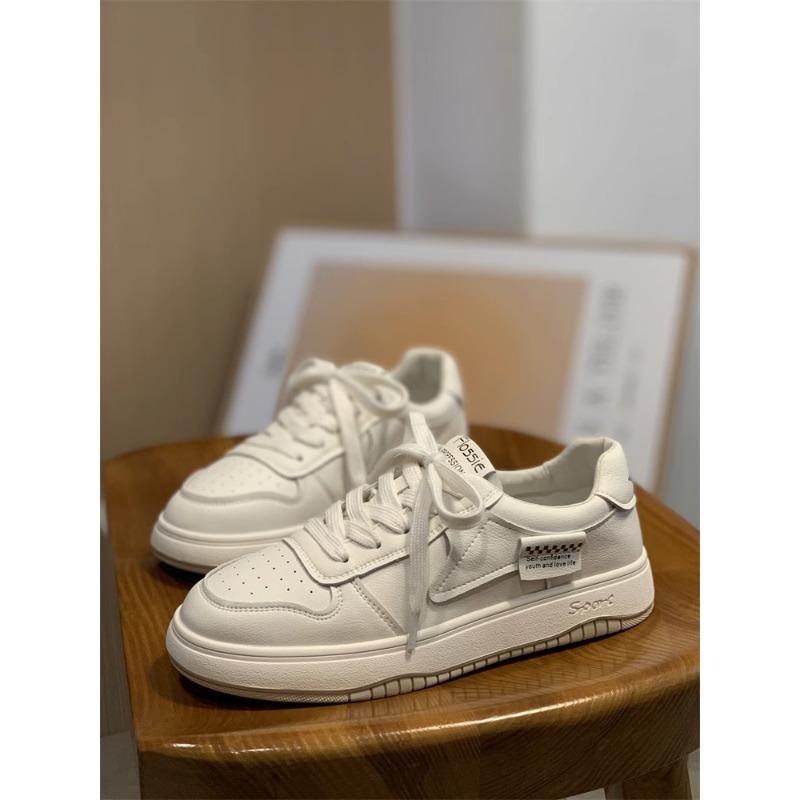 Soft-soled New Women's Shoes, Versatile Sports and Casual Shoes for Spring and Summer, Flat Sneakers