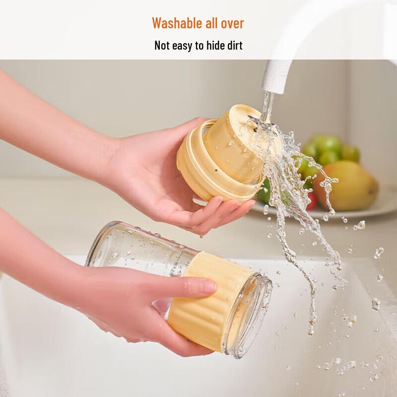 Joyoung Portable Electric Juice Blender Cup CN plug (adapter included)