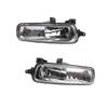 F1EB15A255AB Fog Light Pair for 2015-2017 Ford Focus Front