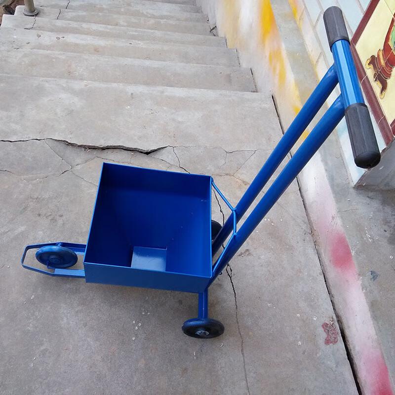 Portable Hand-Pushed Line Marking Cart