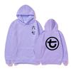 Japán Anime Pulóver Scissor Seven Szimbólumok Killer Seven Kapucnis Pulóver Streetwear Kapucnis Pulóverek Alkalmi Kapucnis Pulóverek Férfi Ruházat