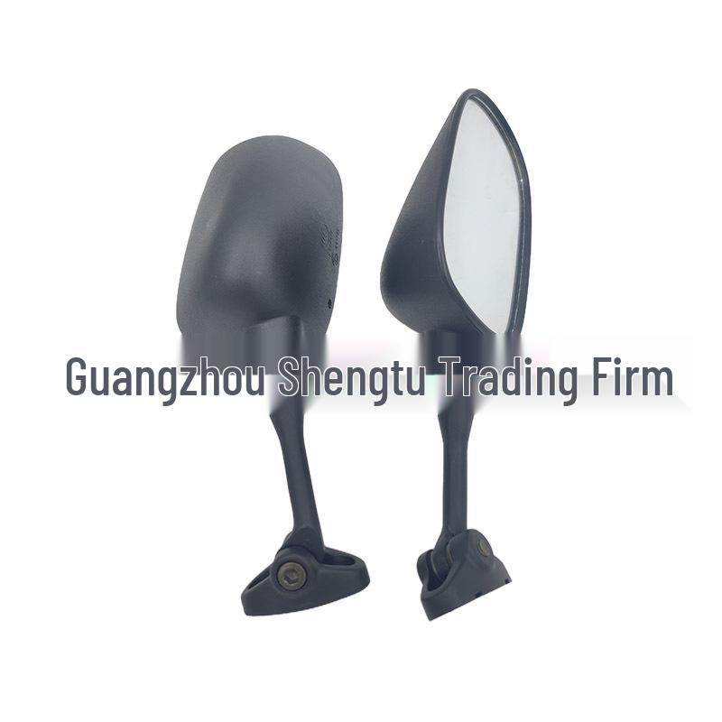 Grensoverschrijdende sportwagen achteruitkijkspiegel voor CBR600/CBR900/CBR1000 motorfietsmods