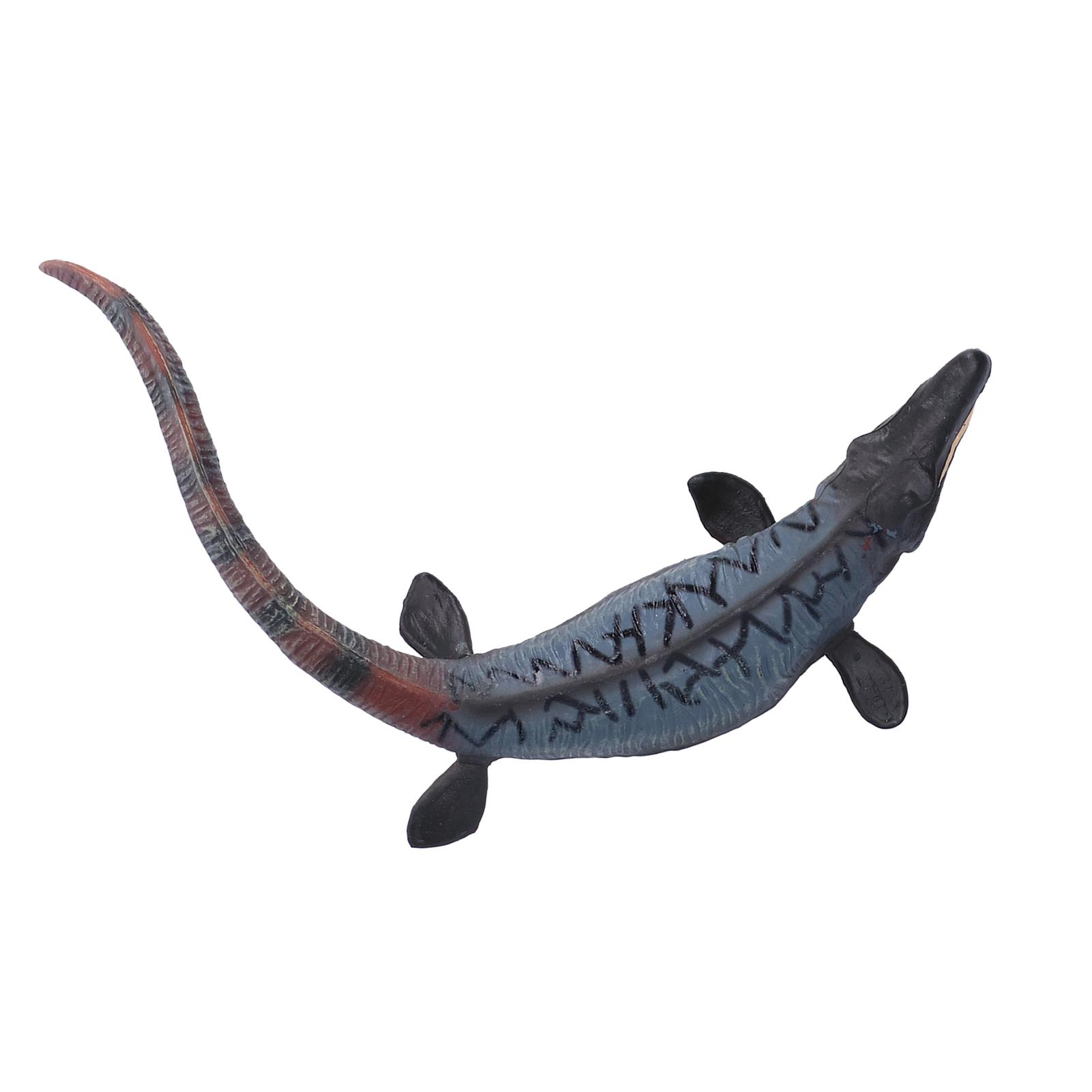 Kid Simulated Dinosaur Model Children Dinosaur Toy Static Ornament Decoration Gift