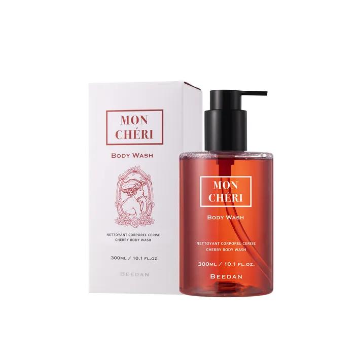 Moncheri Cherry Vitamin Body Wash