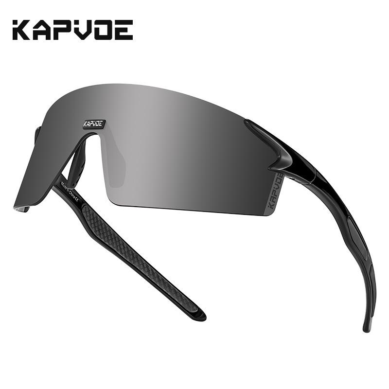 Colorful Cycling Glasses, Running Sports, Road Cycling, Goggles, UV-proof Sunglasses
