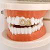 Designs Uniques de Cœur Creux Dents Accessoires de Mode Décoration Portables pour Rehausser Vos Pièces Maîtresses de Mode