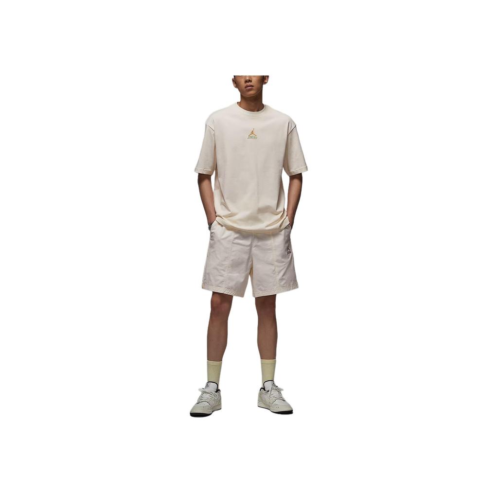 Jordan Essentials Woven Minimalist Comfortable Fashion Five-Point Casual Shorts Men Shorts II0485047