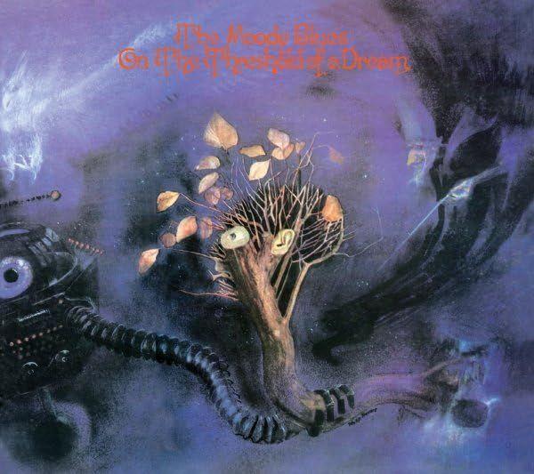 

[USED] (CD)On the Threshold of a Dream [Hybrid SACD] [Original reco