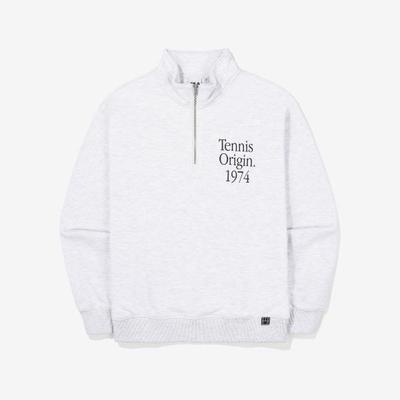 Fila Half Zip Sweatshirt Tennis