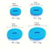 Windproof Clothesline Non Slip Portable Laundry Rope Indoor Outdoor Punch Free Clothesline for Travel Camping Balcony Home Use