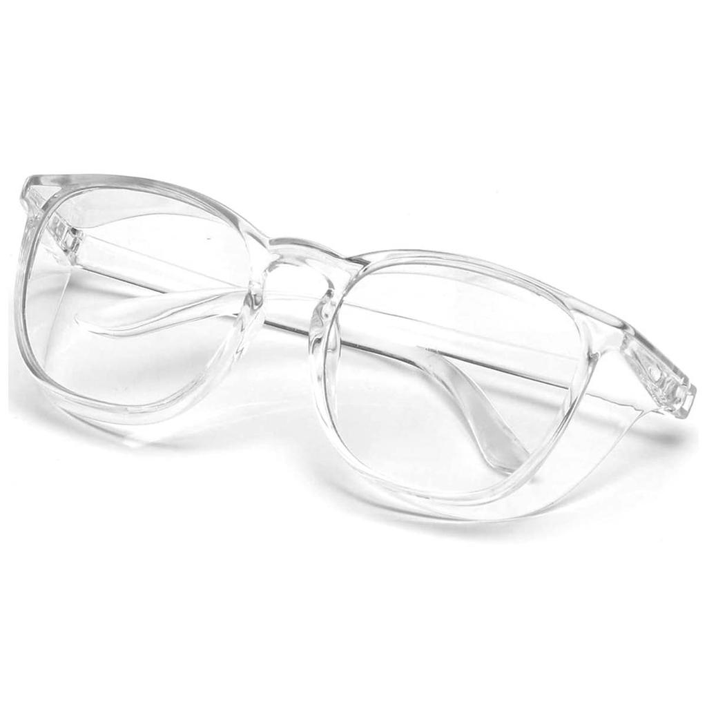 Beschlagfreie Schutzbrille, Duschbrille, Blaulichtschutzbrille zur Genesung nach der Operation HM9