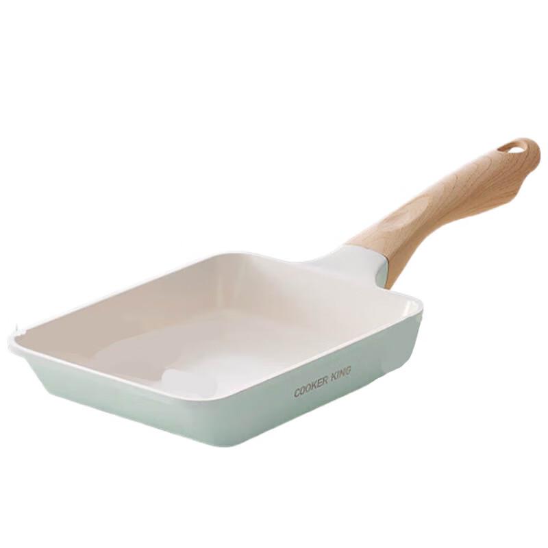 COOKER KING Tamagoyaki & Breakfast Frying Pan