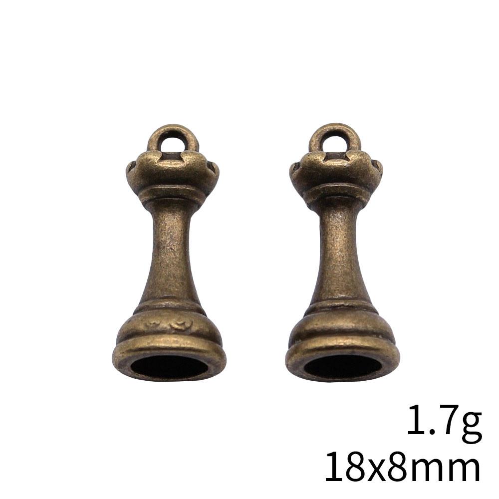 Christmas Decorations Charms For Necklace Friendship Puzzle Game Card Tarot Charms Pendant Home Garden Male Pendant