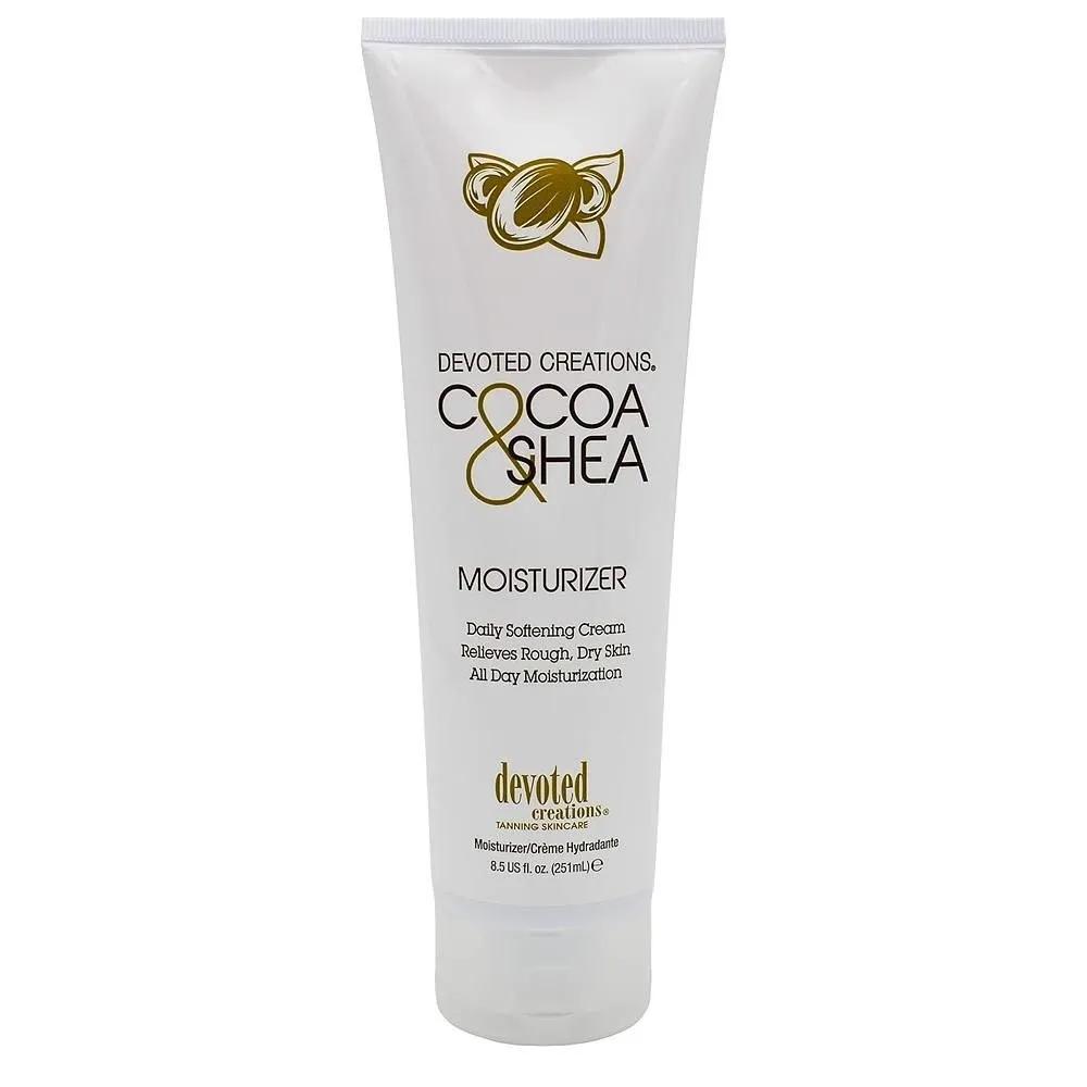 Devoted Creations Cocoa & Shea Moisturizer Lotion 251ml