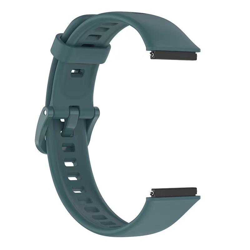 Silicone Replacement Band For Band 7 Soft Breathable Lightweight For Daily Wear Sports Fitness