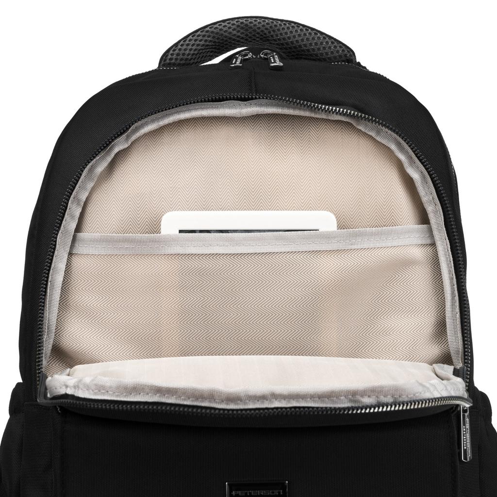 PTN CPY-02-6128 Black Backpack