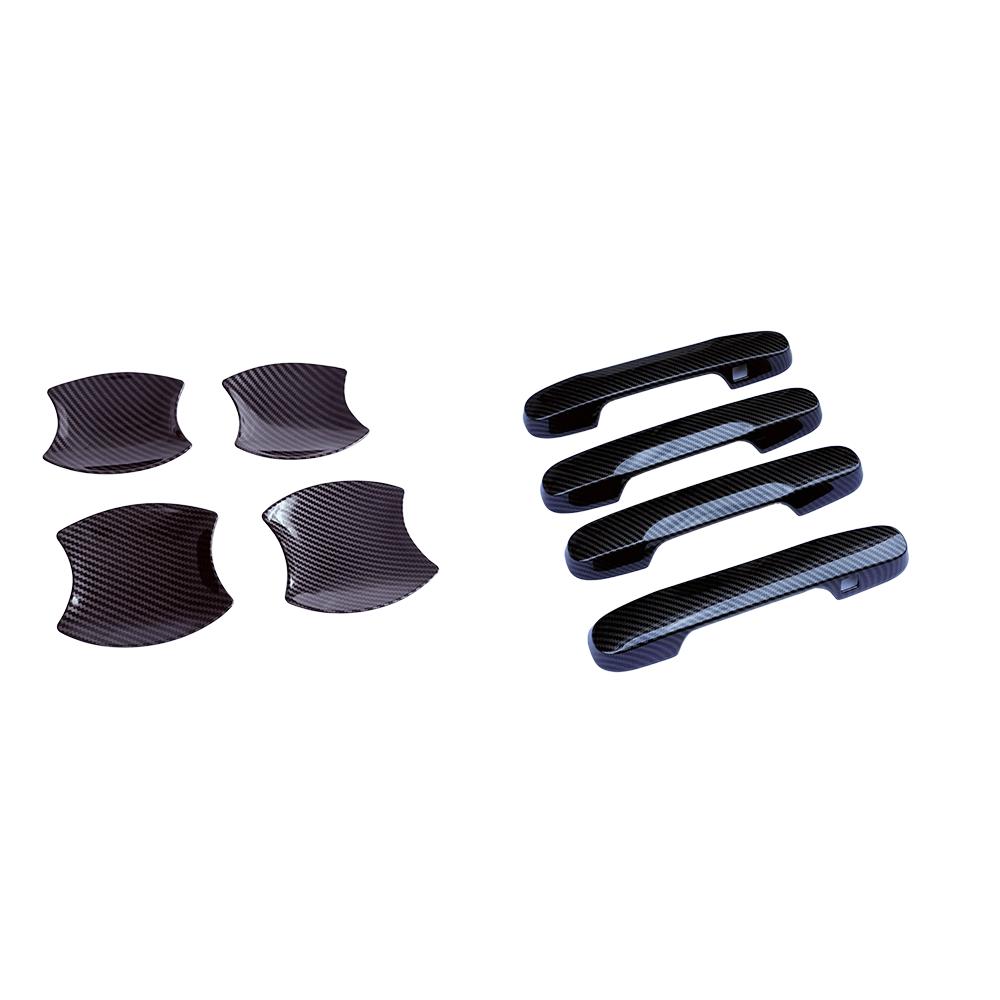 For Honda Pilot Car Accessories Door Handle Bowl Cover Protector 2025 8pcs/set