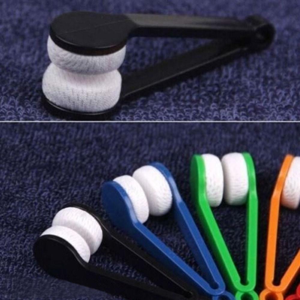 Buy 2 Glasses Sunglasses Eyeglass Spectacles Cleaner Cleaning Brush