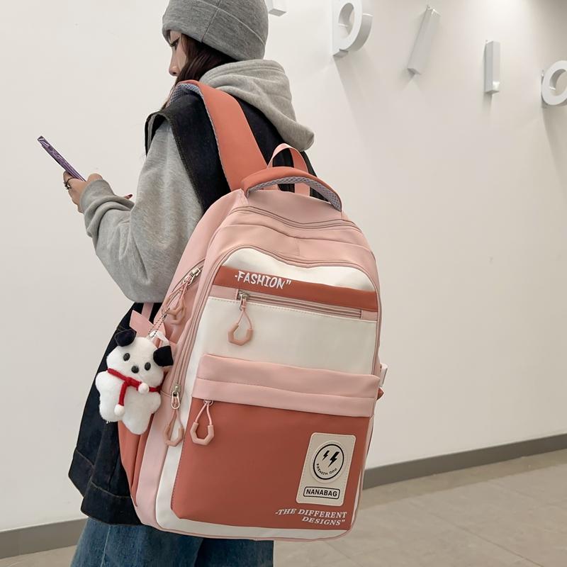 Женский школьный рюкзак — фото 19