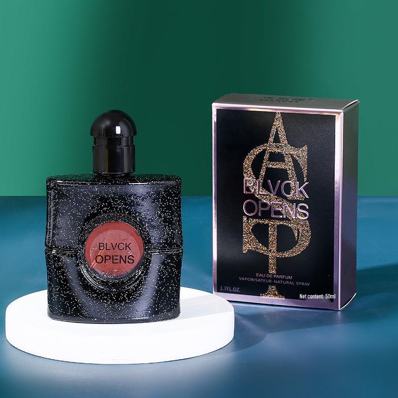 

Вьетнамский кофе «Черный опиум» Женская парфюмерная вода - Свежий, натуральный, стойкий аромат для студентов, 50 мл 50ML