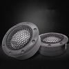 Professional Vehicle Tweeters Auto Sound Tweeter Adjustable Position for Improved Clarity & Aesthetics in sound