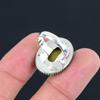 Daughters Day Sale 925 Silver Oval Polychrome Jasper Gemstone Ring Jewelry US 7