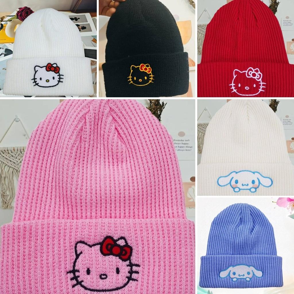 Cute And Cozy Knitted Cat Ear Beanie With Warmth And Fashionable Style For Winter