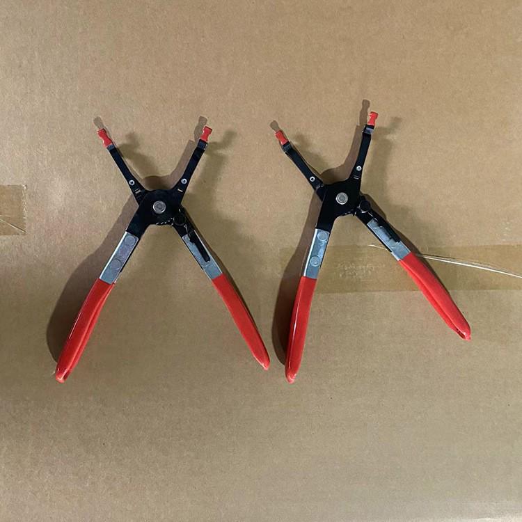 Auto Repair Electrical Wire Clamps for Car Circuit Welding and Extraction