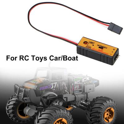 Pro RC dálkový ovladač 4,8V-6V 10mA Drift Drive 2-osý gyroskop pro RC hračky Auto/Loď Aplikujte na přijímač Mini Gyro Modul