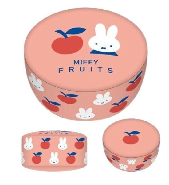 

Miffy Puff Cushion MIFFY FRUITS