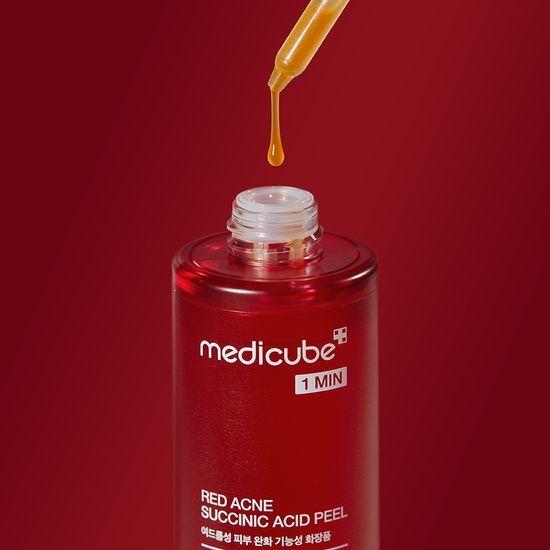 Medicube Red Acne Succinic Acid Peel 40g