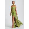 Summer Women's Off-Shoulder Mermaid Gown, Slim Fit Lace Sheer Panel Dress with Asymmetric Hem, Sexy Bodycon Evening Dress for Formal Parties