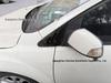 Hatchback Ford Focus 05-15 Front Triangular Window Louvers - Mustang Style Exterior Decoration