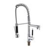 Shengbai Pull-Out Spring Kitchen Faucet
