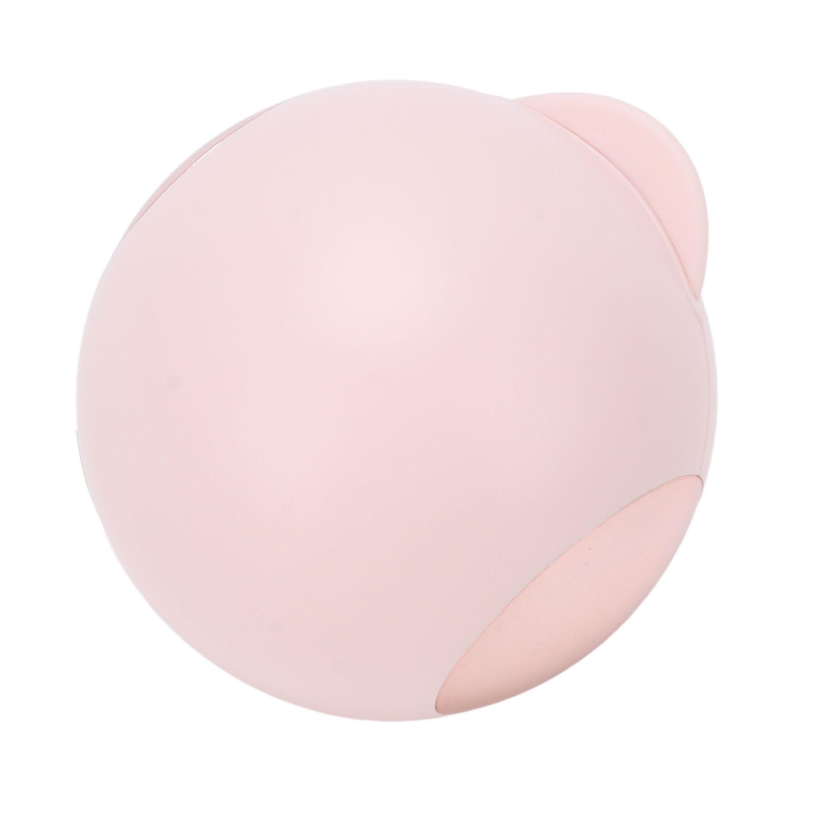 

Многоразовый роликовый шарик для удаления катышков, моющийся, портативный роликовый очиститель для удаления катышков, для собак и кошек, для путешествий розовый