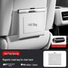 Magnetic Waterproof Leather Car Trash Bag for Hongqi H5/HS5/HS9/H9/H6