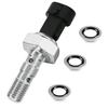 Brake Pressure Switch with Brake Line Seal Kit Compatible with Polaris Ranger XP 1000 -2024, RZR 2016-, Sportsman and General Replaces for Polaris