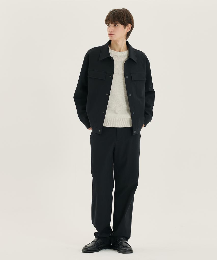 MINDBRIDGE [Couture] Semi-Wide Adjust Pants