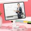 Mobile Phone Holder Foldable Cat Paw Stand Adjustable Multi-Angle Rotation Acrylic Phone And Tablet Holder for Desk Office Travel Use